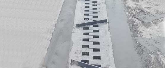 清連高速橋梁伸縮縫更換梳齒板伸縮縫-廣東廣航交通科技有限公司